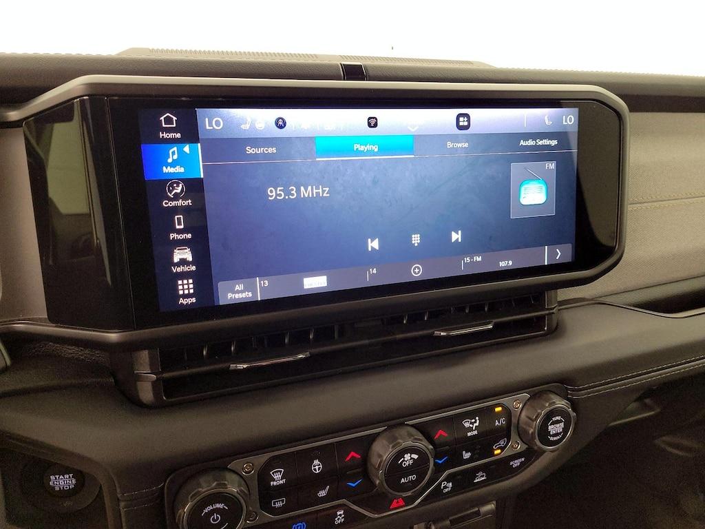 used 2025 Jeep Wrangler 4xe car, priced at $31,998