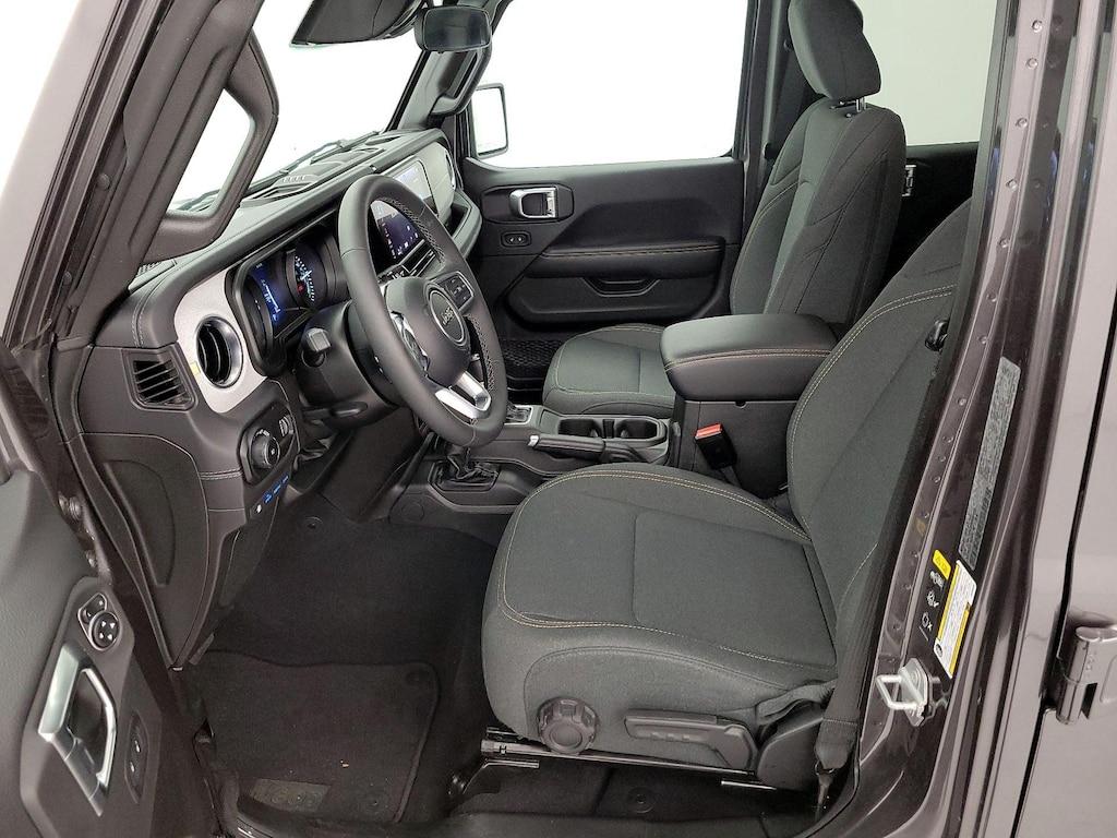 used 2025 Jeep Wrangler 4xe car, priced at $31,998