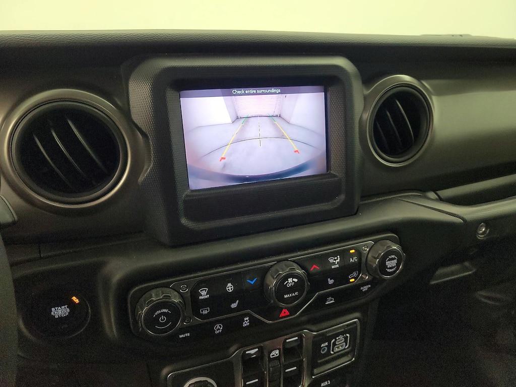 used 2023 Jeep Wrangler car, priced at $27,998