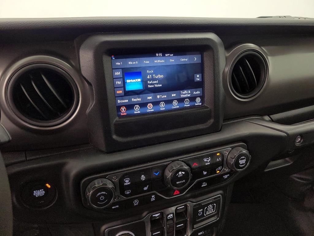used 2023 Jeep Wrangler car, priced at $27,998