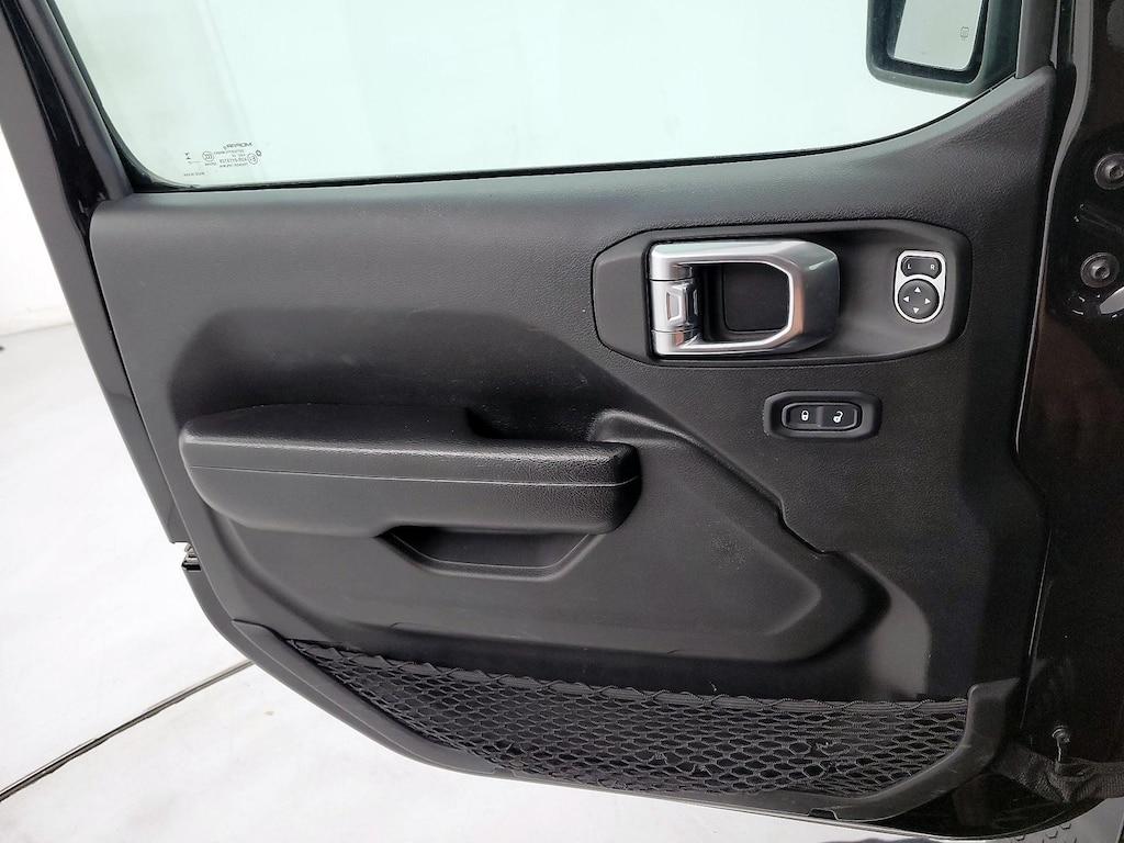 used 2023 Jeep Wrangler car, priced at $27,998