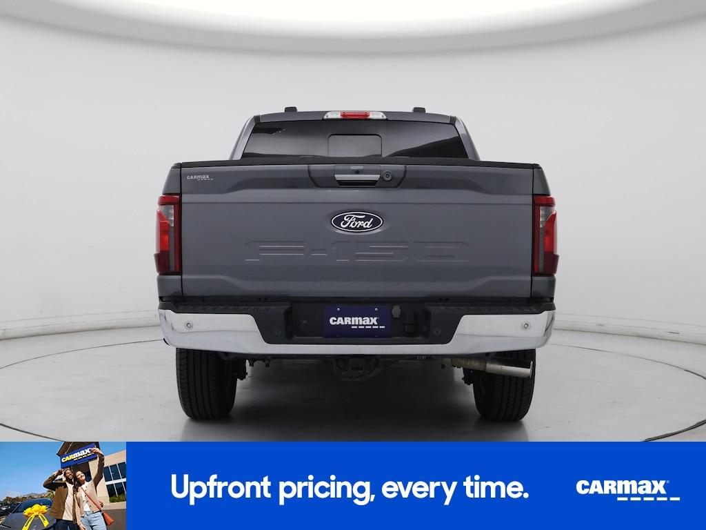 used 2024 Ford F-150 car, priced at $42,998