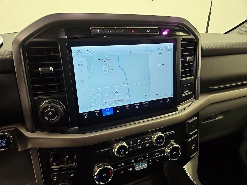 used 2024 Ford F-150 car, priced at $42,998