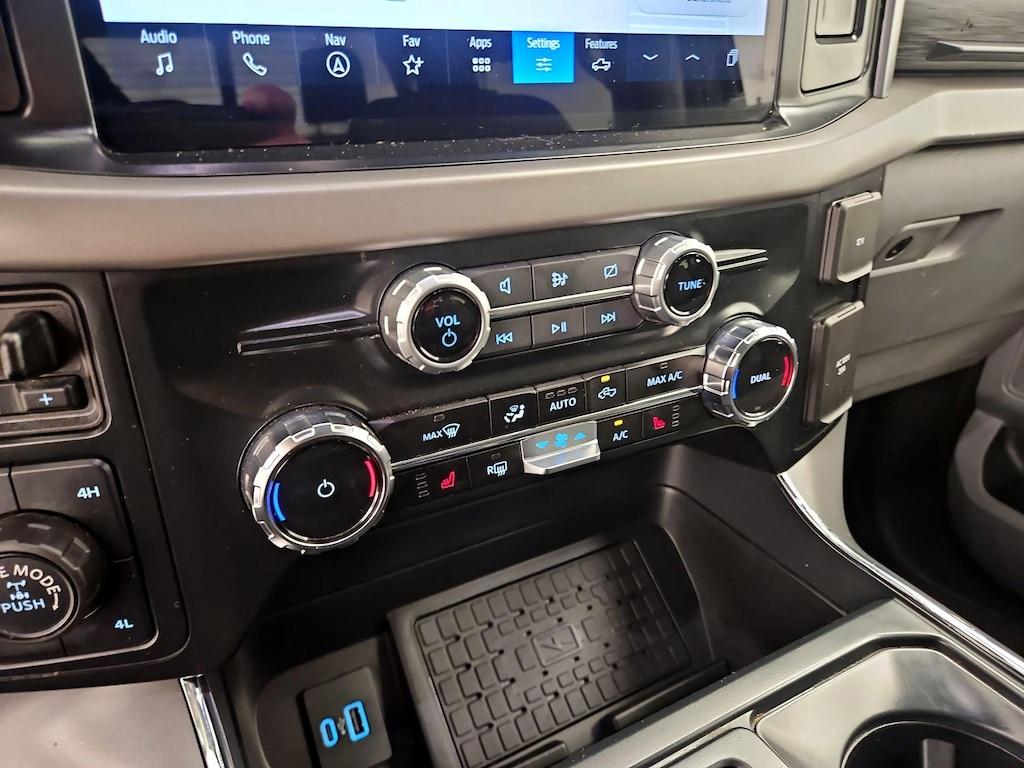 used 2024 Ford F-150 car, priced at $42,998