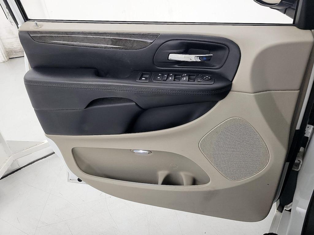 used 2018 Dodge Grand Caravan car, priced at $20,998