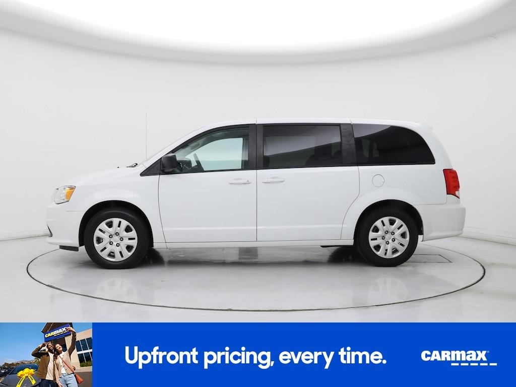used 2018 Dodge Grand Caravan car, priced at $20,998