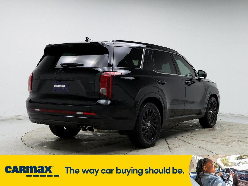 used 2025 Hyundai Palisade car, priced at $54,998