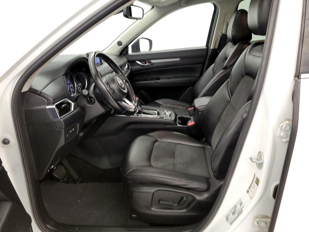 used 2018 Mazda CX-5 car, priced at $19,998