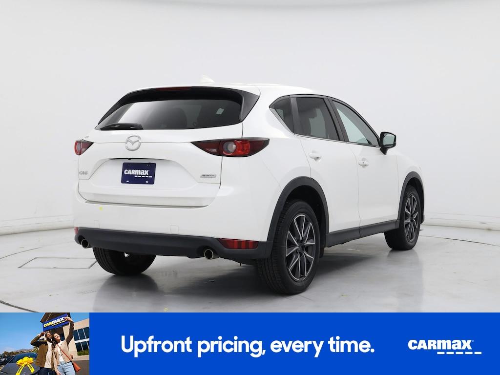 used 2018 Mazda CX-5 car, priced at $19,998