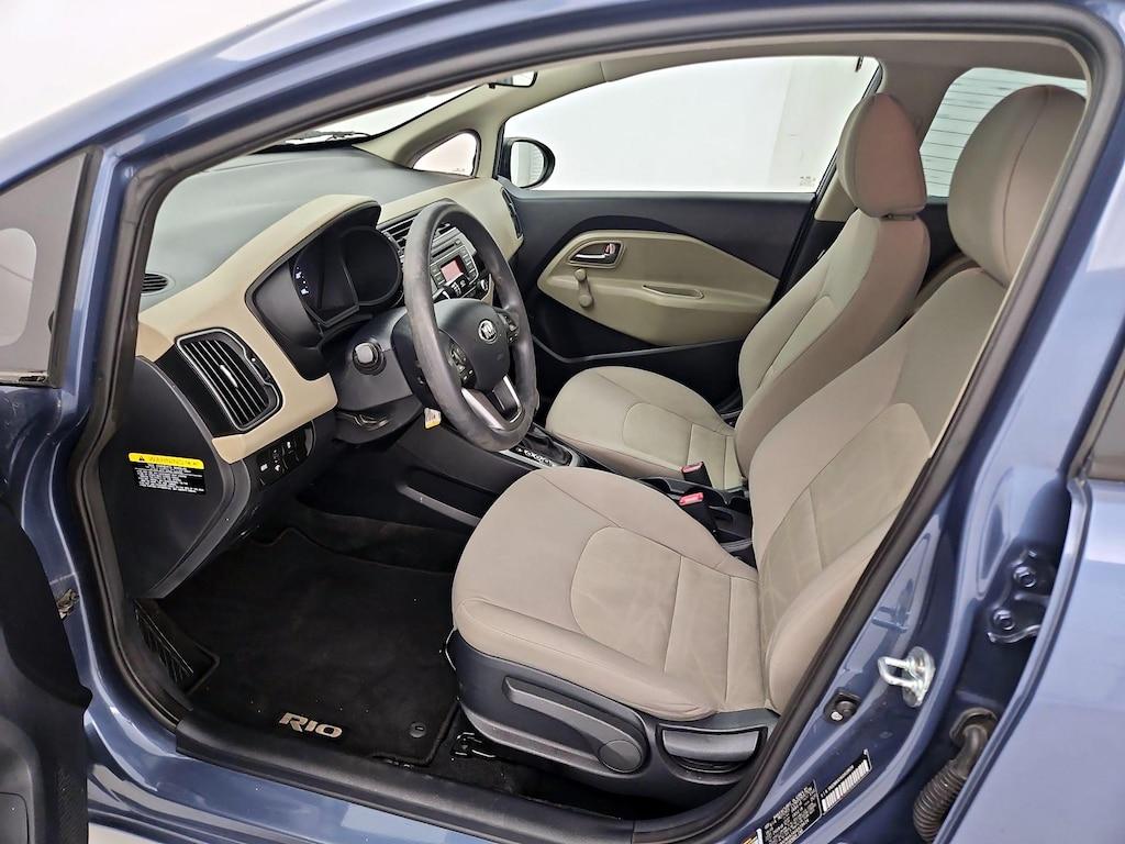 used 2016 Kia Rio car, priced at $13,599