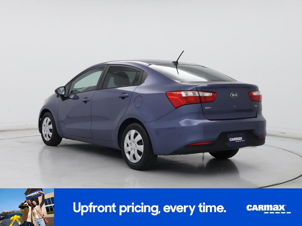 used 2016 Kia Rio car, priced at $13,599