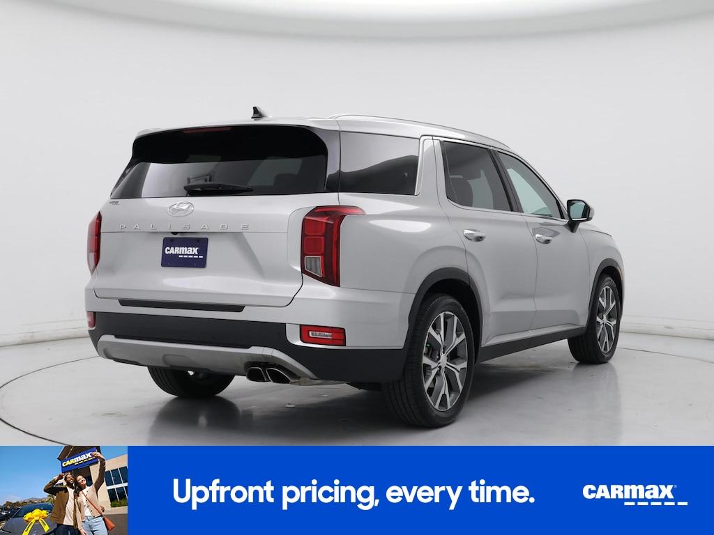 used 2022 Hyundai Palisade car, priced at $31,998