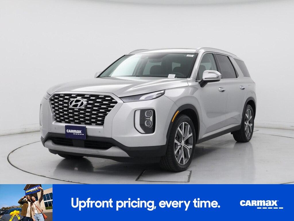 used 2022 Hyundai Palisade car, priced at $31,998