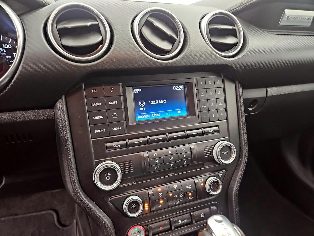 used 2018 Ford Mustang car, priced at $23,998
