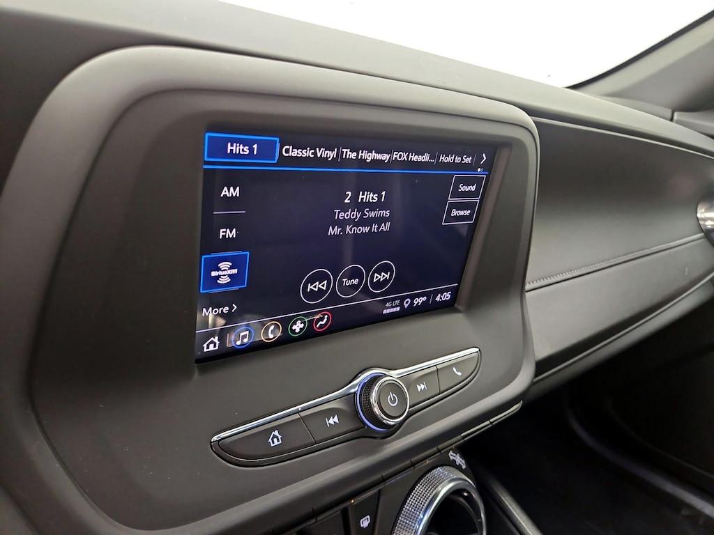 used 2021 Chevrolet Camaro car, priced at $38,998