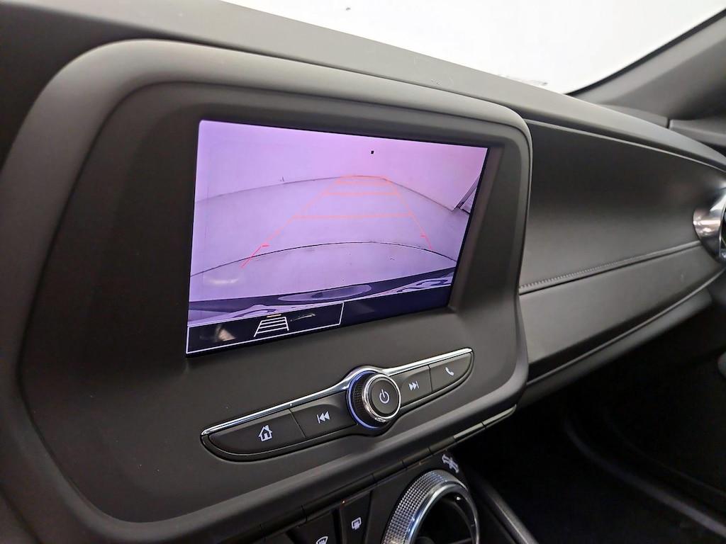 used 2021 Chevrolet Camaro car, priced at $38,998