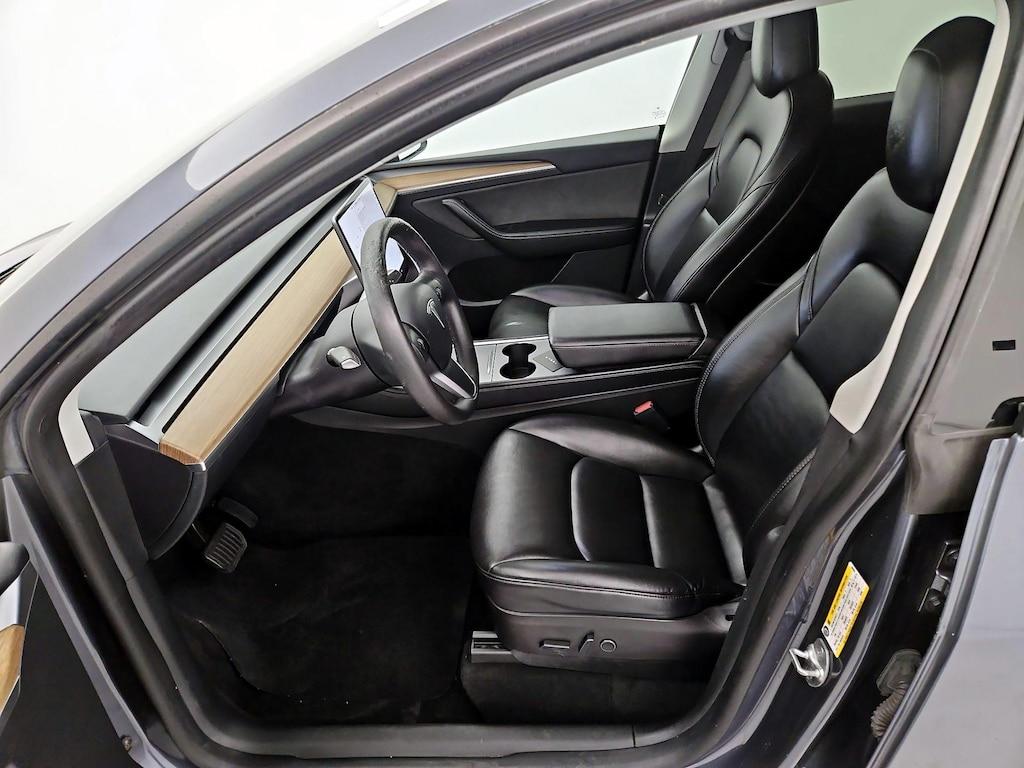 used 2023 Tesla Model Y car, priced at $33,998