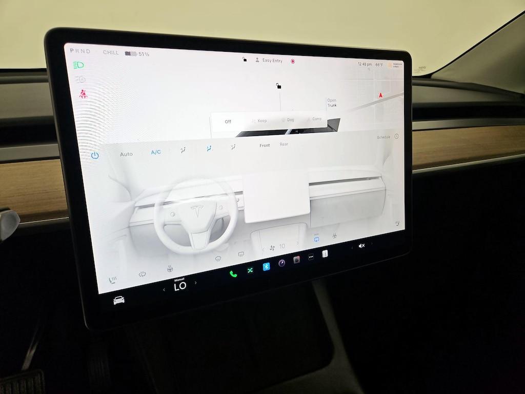 used 2023 Tesla Model Y car, priced at $33,998
