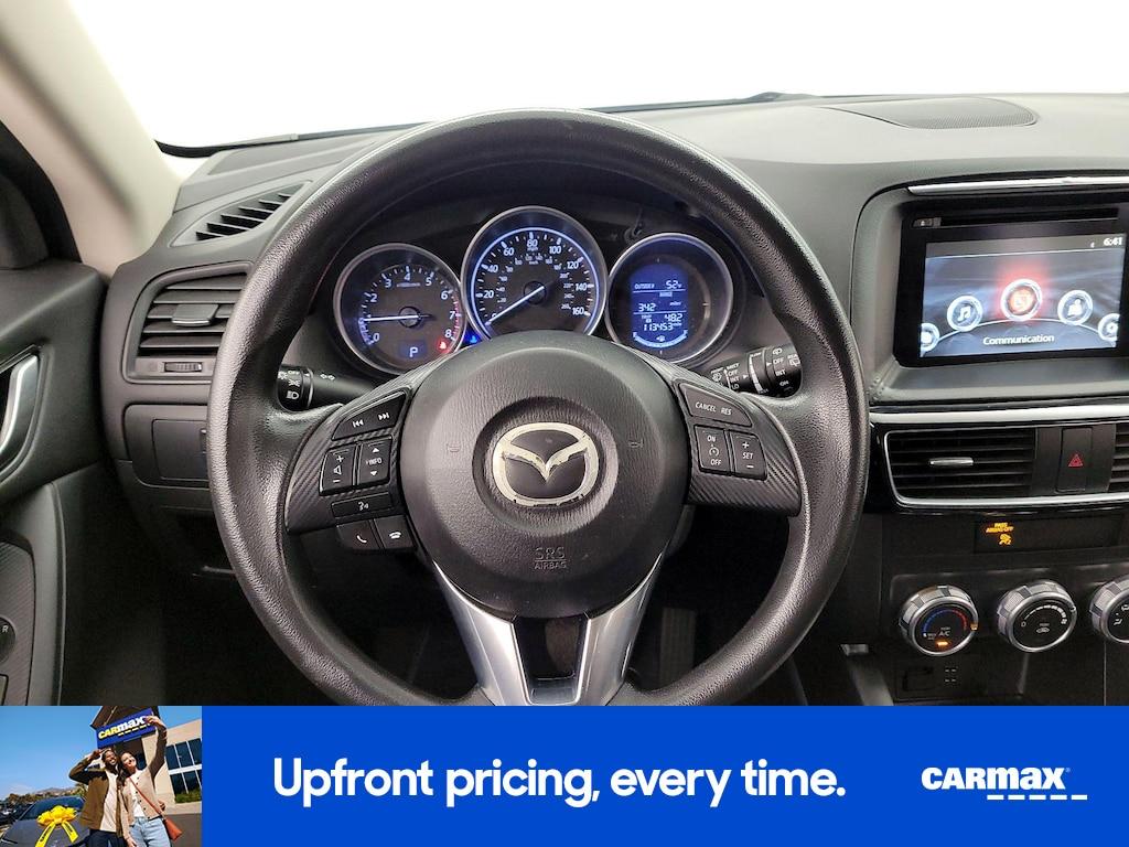 used 2016 Mazda CX-5 car, priced at $12,599