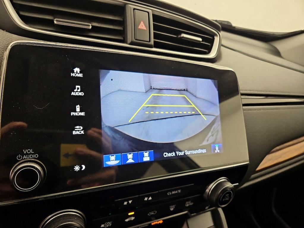 used 2020 Honda CR-V Hybrid car, priced at $23,998