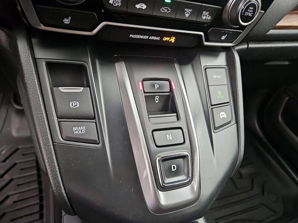 used 2020 Honda CR-V Hybrid car, priced at $23,998