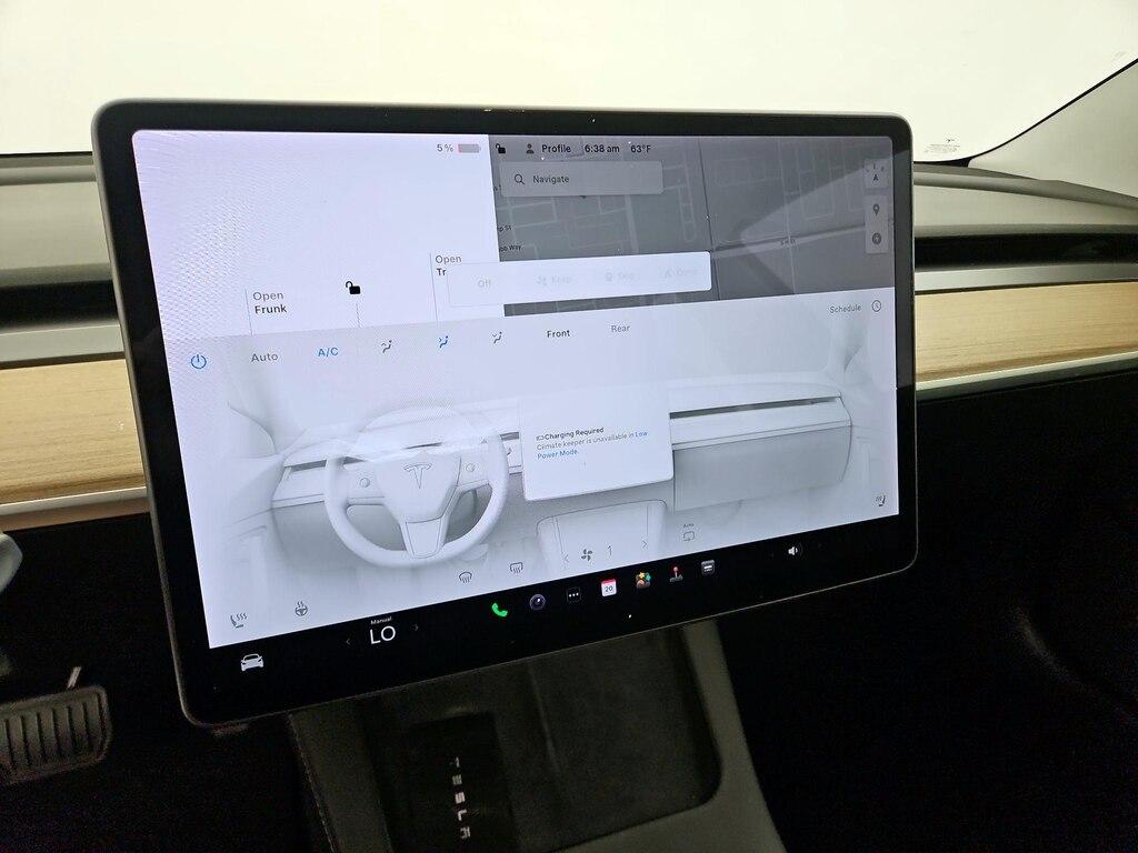 used 2021 Tesla Model 3 car, priced at $27,998