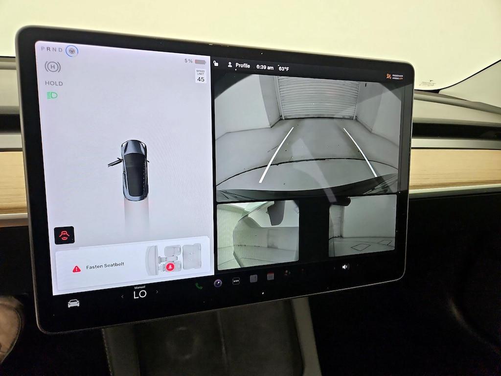 used 2021 Tesla Model 3 car, priced at $27,998