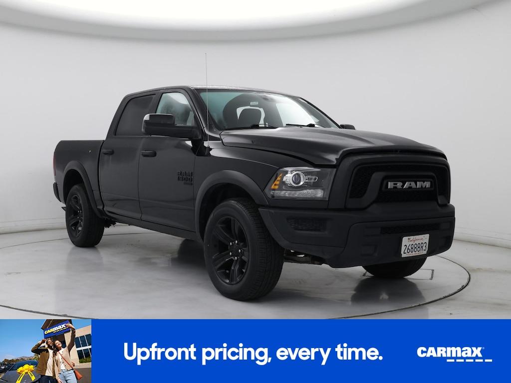used 2023 Ram 1500 Classic car, priced at $33,998