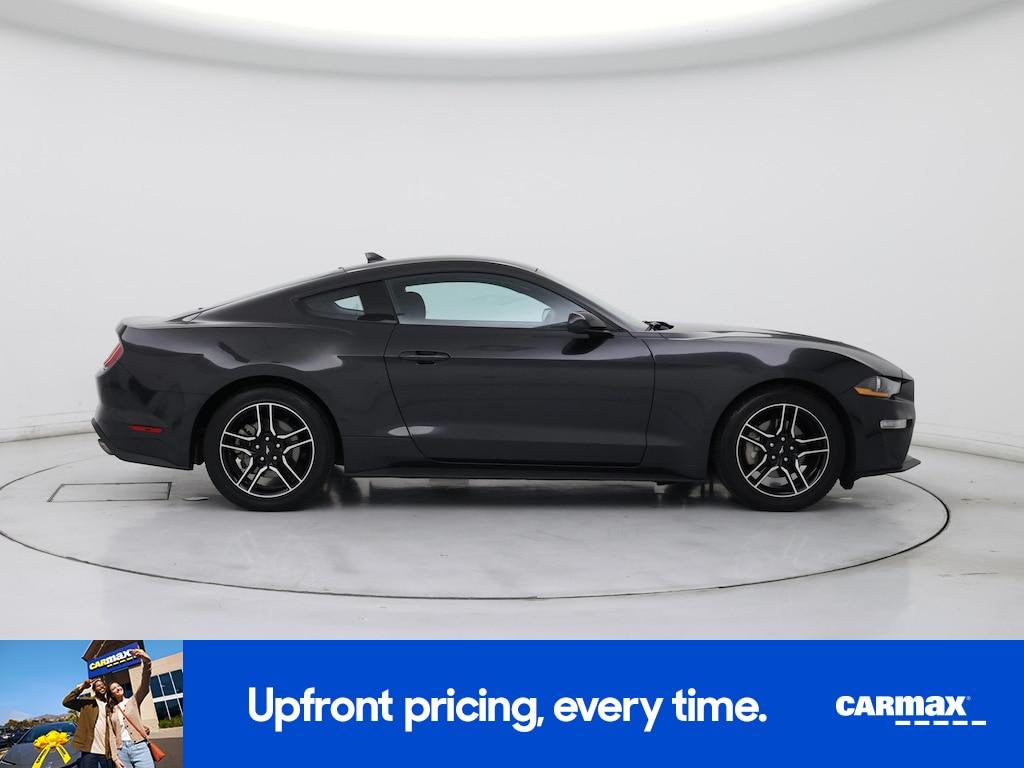 used 2023 Ford Mustang car, priced at $28,998