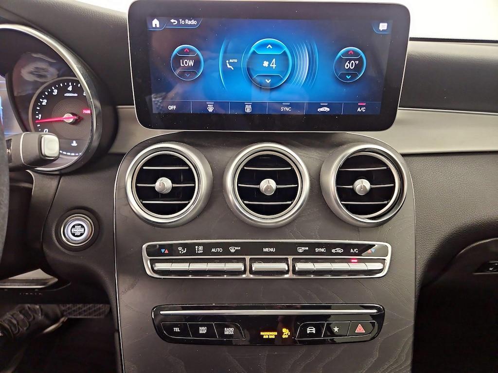 used 2022 Mercedes-Benz GLC 300 car, priced at $26,998