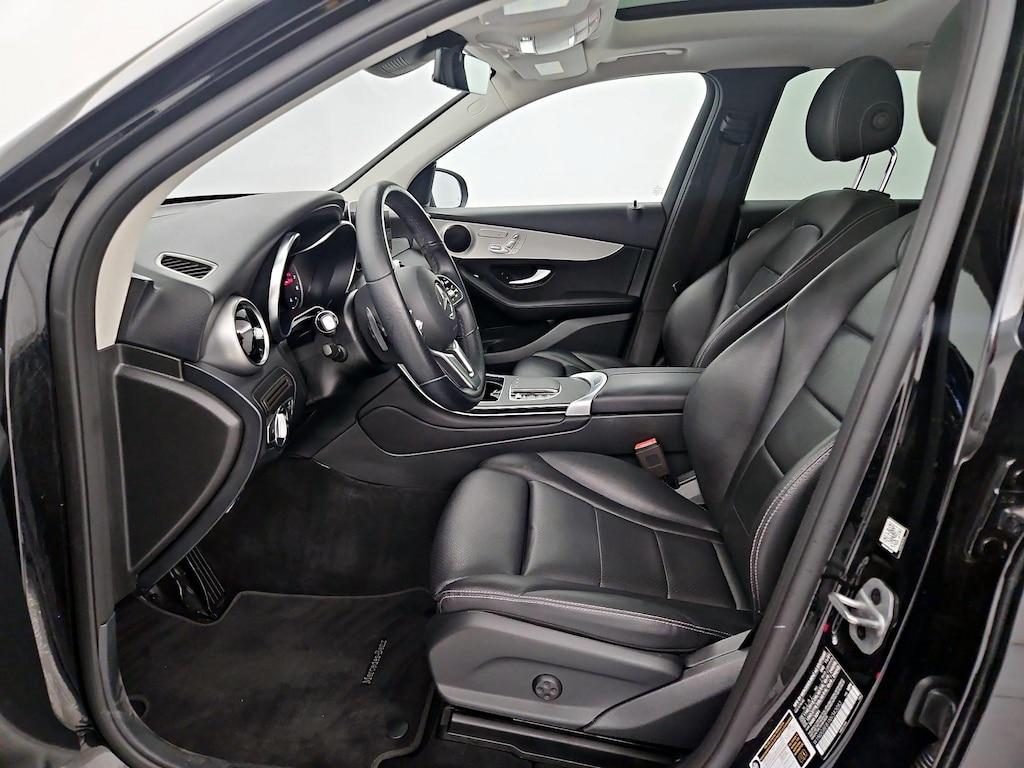 used 2022 Mercedes-Benz GLC 300 car, priced at $26,998