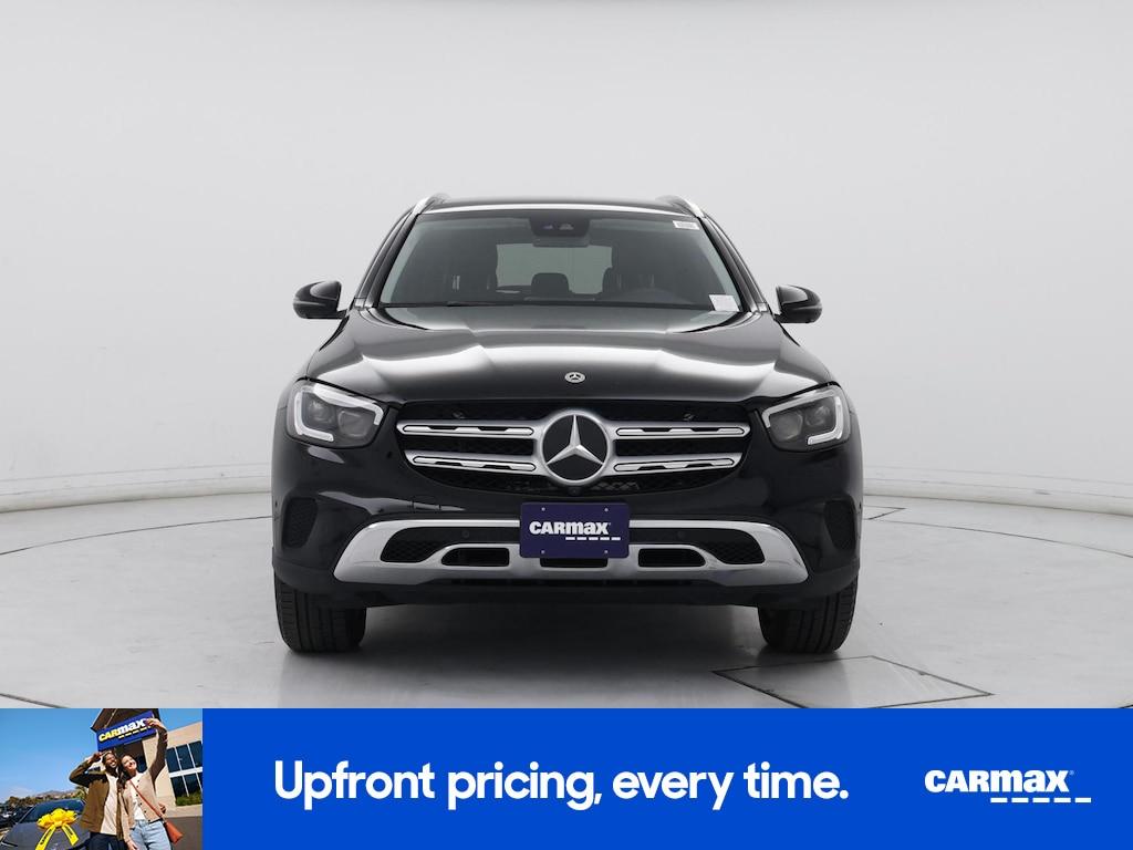 used 2022 Mercedes-Benz GLC 300 car, priced at $26,998