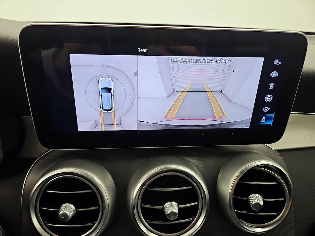 used 2022 Mercedes-Benz GLC 300 car, priced at $26,998