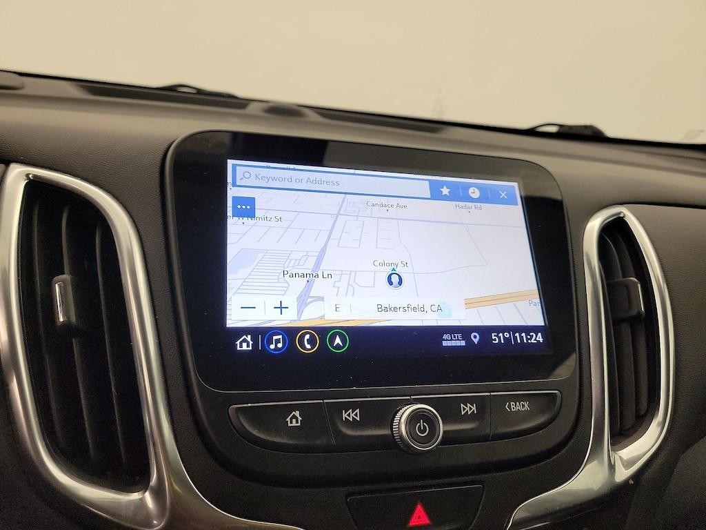 used 2021 Chevrolet Equinox car, priced at $18,998