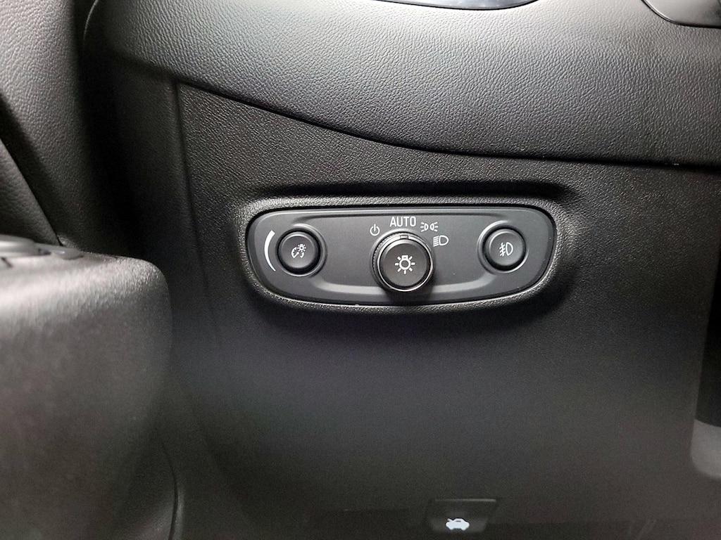 used 2021 Chevrolet Equinox car, priced at $18,998