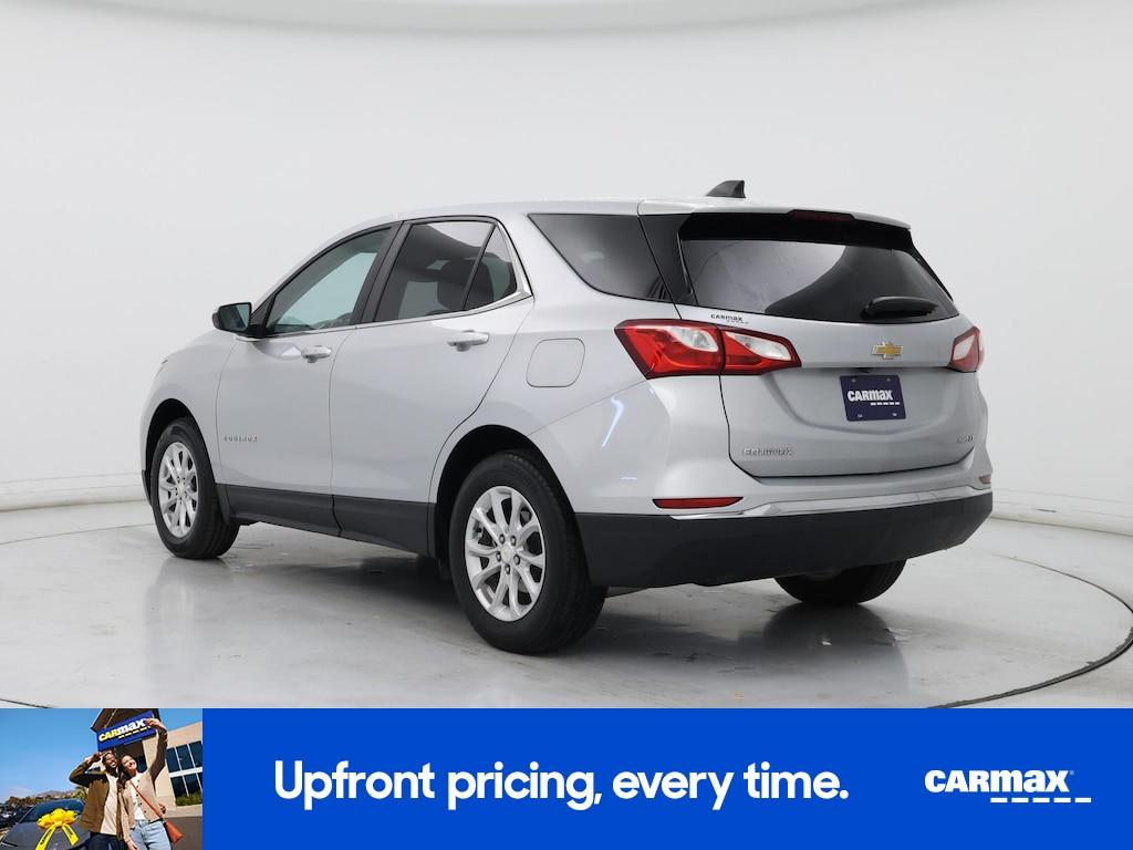 used 2021 Chevrolet Equinox car, priced at $18,998