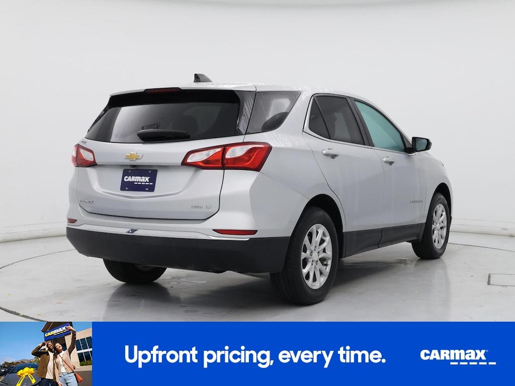 used 2021 Chevrolet Equinox car, priced at $18,998