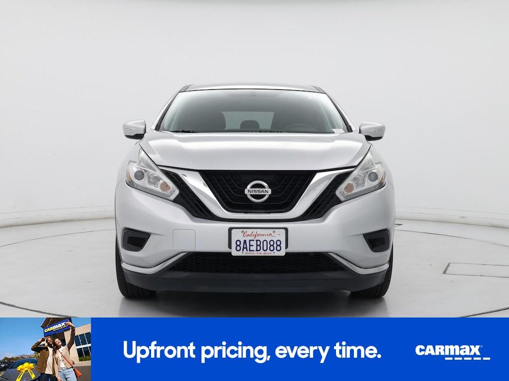 used 2015 Nissan Murano car, priced at $13,998