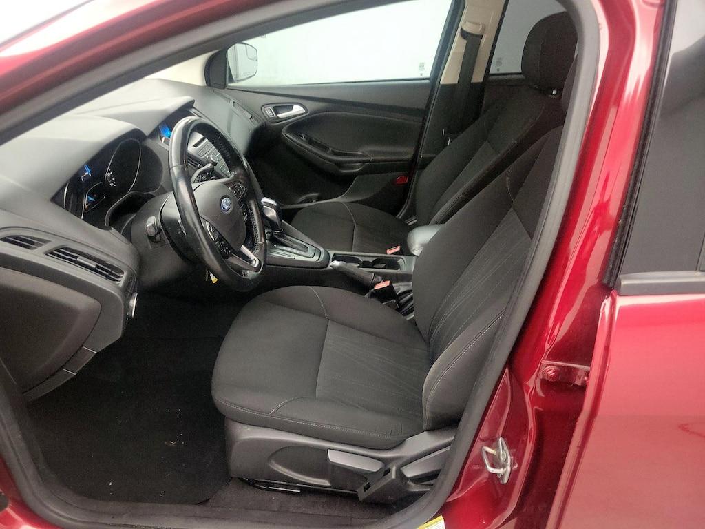 used 2016 Ford Focus car, priced at $11,599