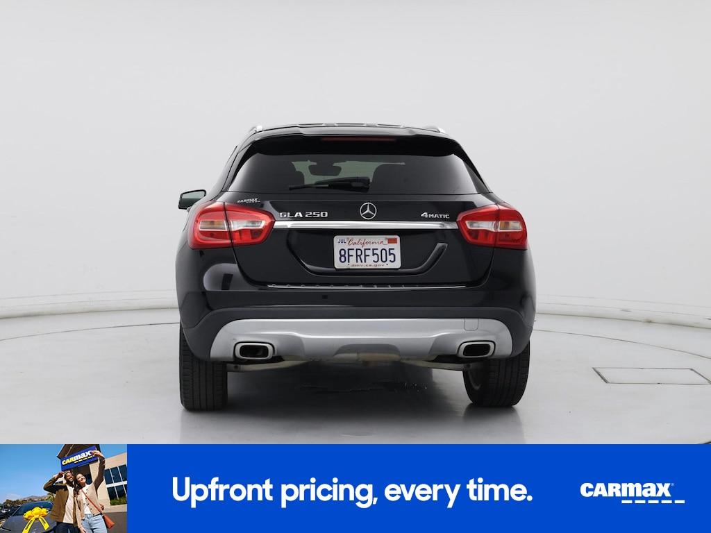 used 2016 Mercedes-Benz GLA-Class car, priced at $13,998