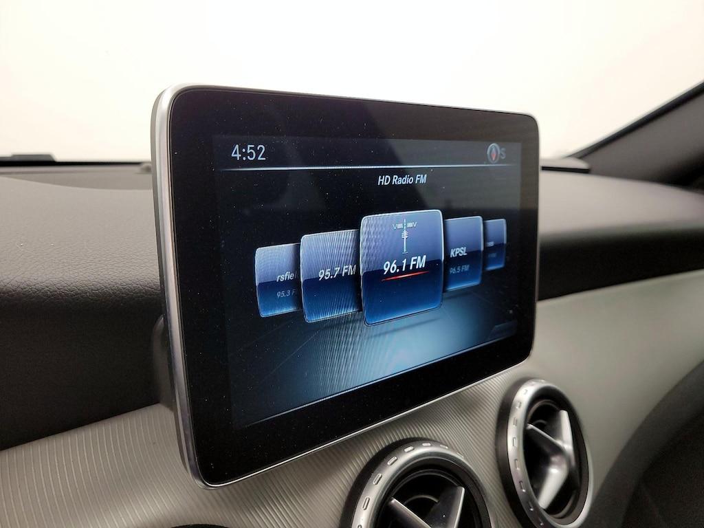 used 2016 Mercedes-Benz GLA-Class car, priced at $13,998