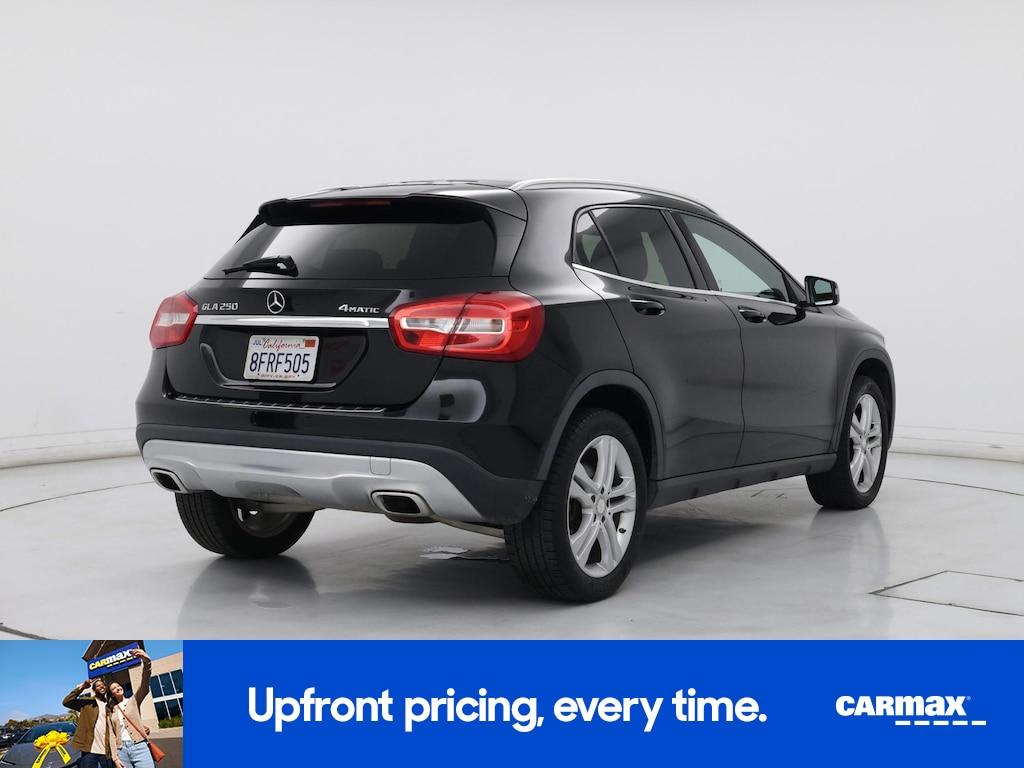 used 2016 Mercedes-Benz GLA-Class car, priced at $13,998