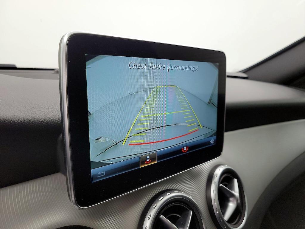 used 2016 Mercedes-Benz GLA-Class car, priced at $13,998