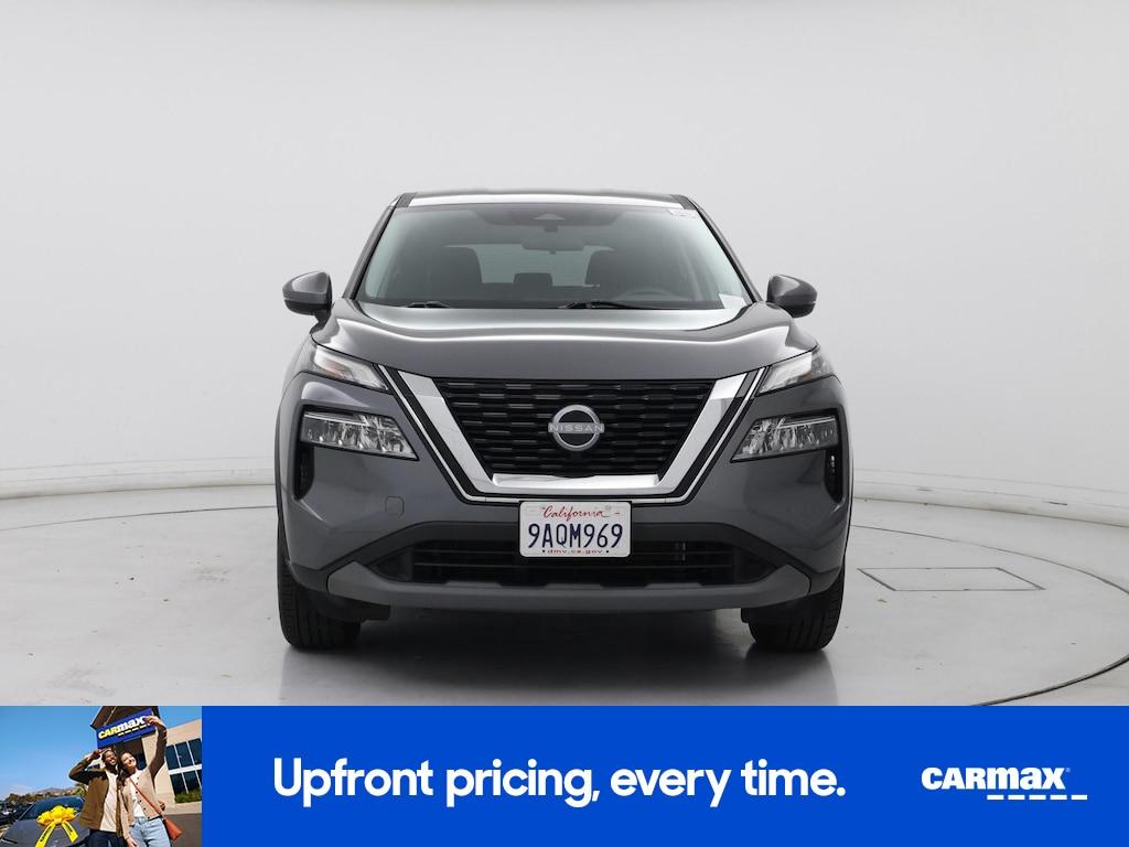 used 2022 Nissan Rogue car, priced at $20,998