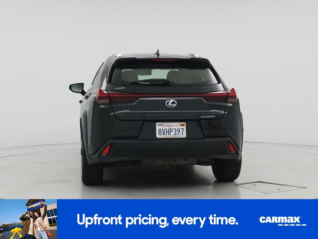 used 2021 Lexus UX 250h car, priced at $26,998