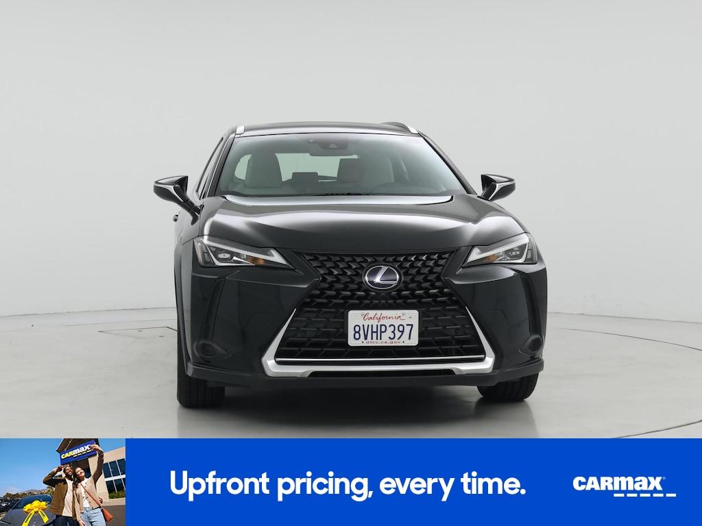 used 2021 Lexus UX 250h car, priced at $26,998