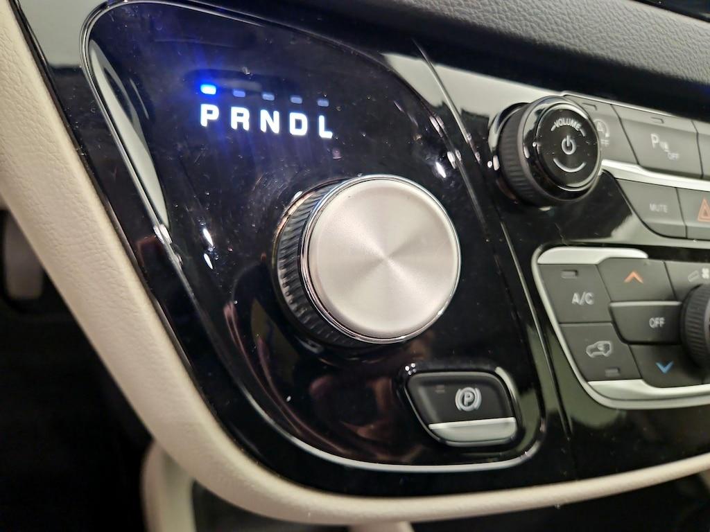 used 2022 Chrysler Pacifica car, priced at $22,998