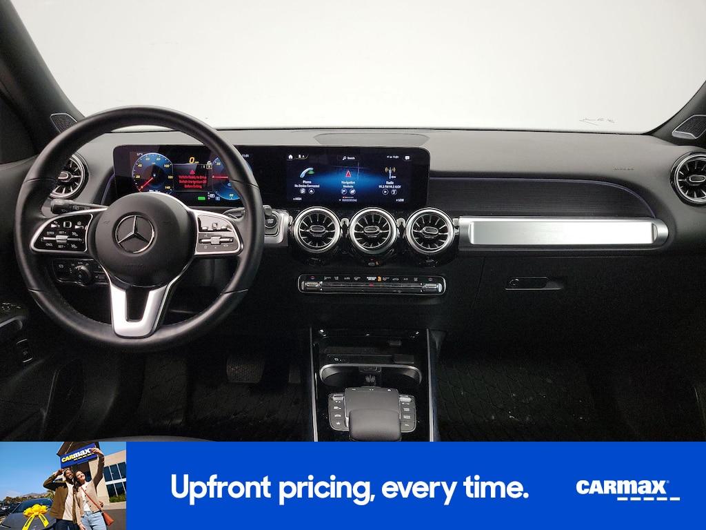 used 2023 Mercedes-Benz EQB 250 car, priced at $29,998