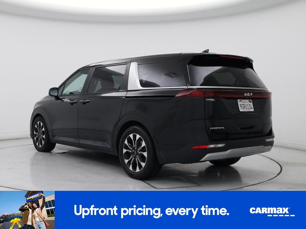 used 2024 Kia Carnival car, priced at $35,998