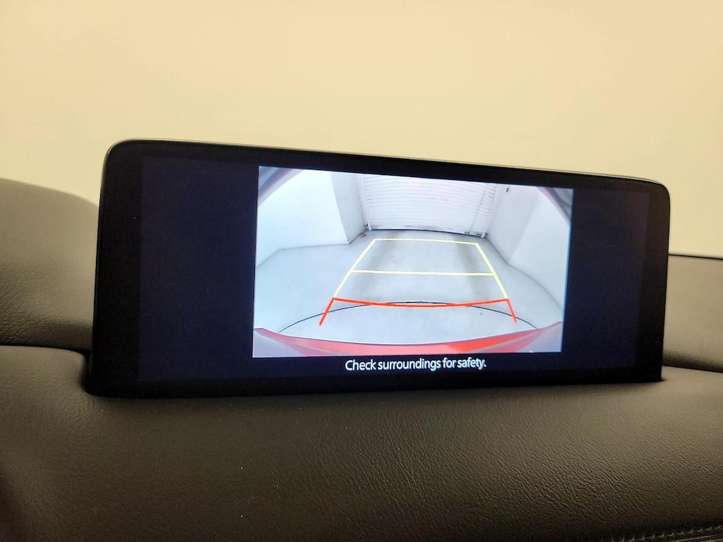 used 2025 Mazda CX-5 car, priced at $27,998